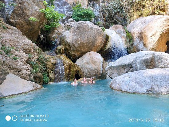 Dee Dote WaterFall