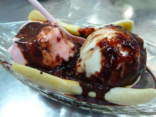 Nylon Icecream Bar